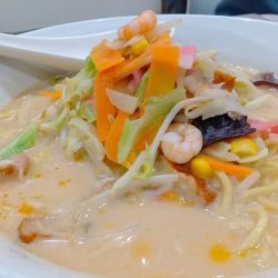 #長崎ちゃんぽん #麺2倍 #980円