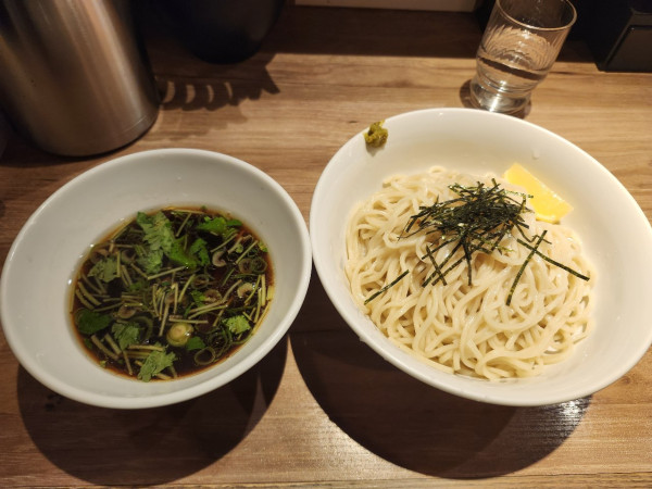 「黒旨つけsoba」@中華soba いそべの写真