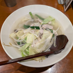 金繭 厨華麺飯店の画像