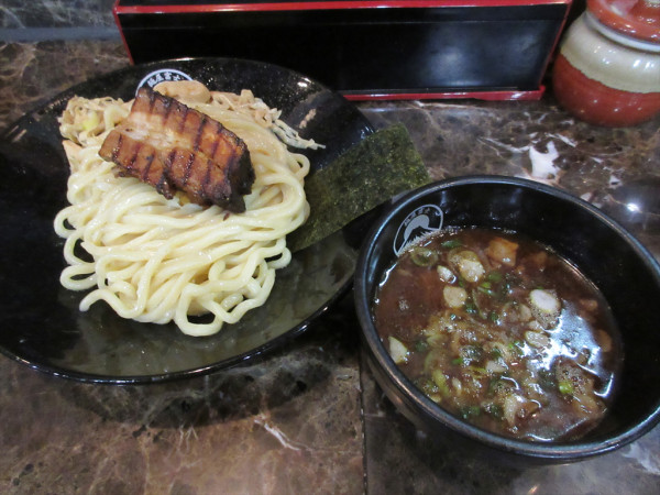 「つけ麺（980円）」@麺屋富士の写真