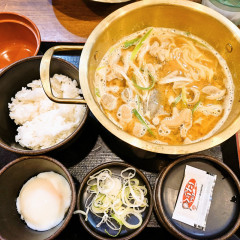 ゆで太郎 柏豊四季店の画像