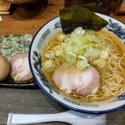 朝らーめん＋特製盛り