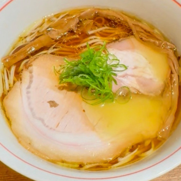 「醤油ラーメン1,300円」@ラーメン屋 トイ・ボックスの写真