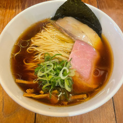 麺楽 軽波氏の画像