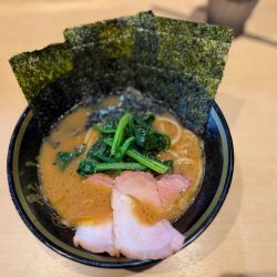 濃厚らーめん 1000円