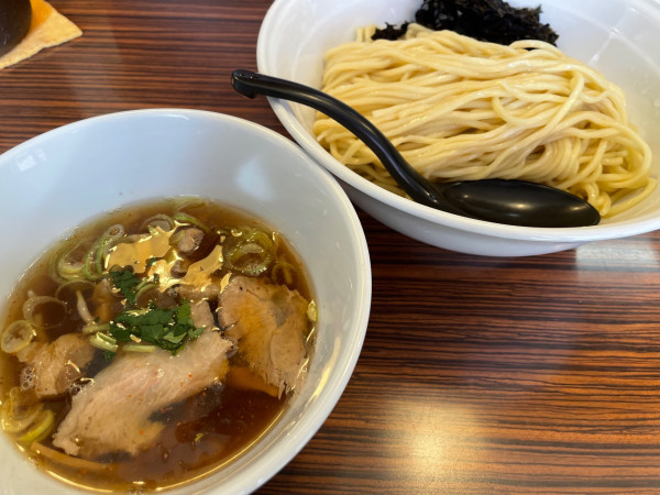 「もり中華」@秋刀鮪だし 宣久の写真