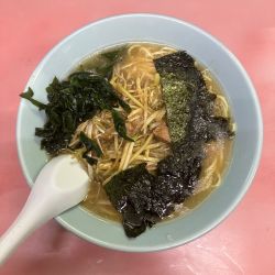 ネギラーメン 1100円