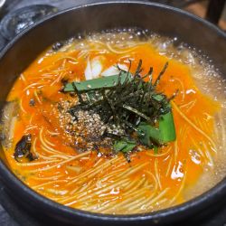 カルビラーメン