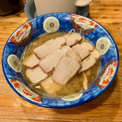 めんばりチャーシュー