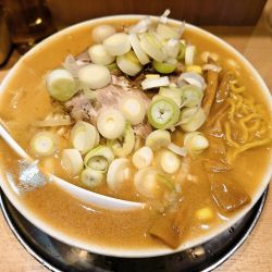 札幌味噌ラーメン