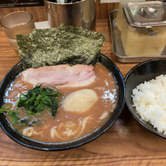 横浜家系らーめん 二代目 武道家の画像