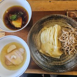 FeeL つけ麺(スープダブル) ¥2350