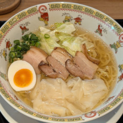 鶏Soba Toraやの画像