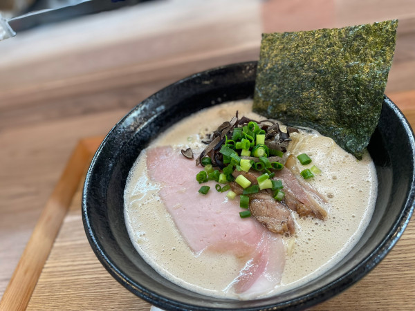 「宮豚(みやとん)」@えびそば 緋彩の写真