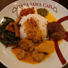 チンタ ジャワ カフェ 秋葉原店の画像