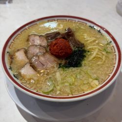山形辛味噌らーめん