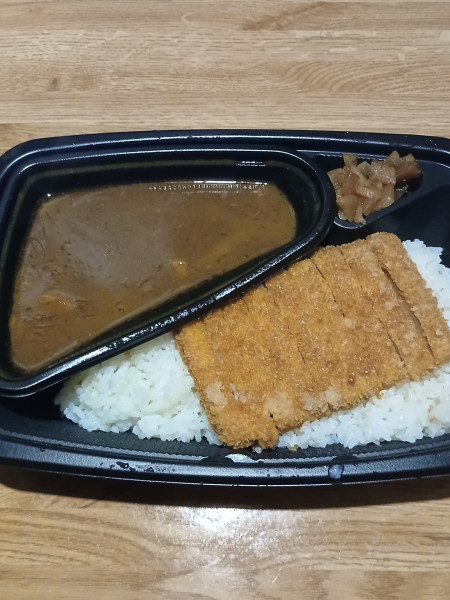 「チキンカツカレー 1048円」@カレーハウスCoCo壱番屋 足立区竹の塚店の写真
