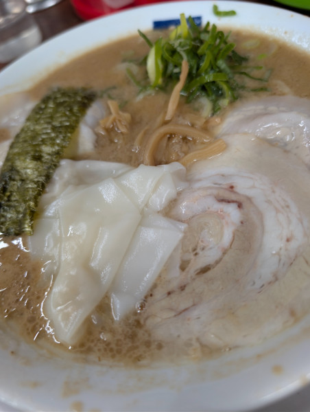 「魁龍ラーメン」@魁龍の写真