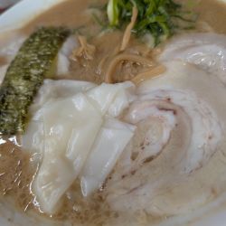 魁龍ラーメン