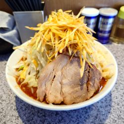 限定 旨辛ネギチャ麺 ミニ