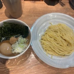 得製つけめん並