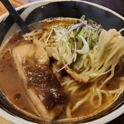 醬そば(無料大)(850)