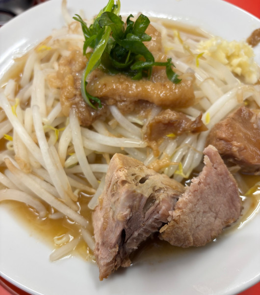 「ラーメン」@大ちゃんラーメンの写真