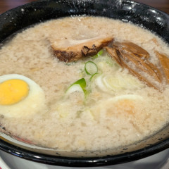 東京環七ラーメン じょっぱりの画像