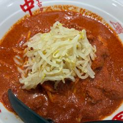 北極10倍、プチライス、背脂別皿