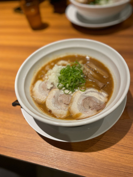 「THE MISO」@RAMEN JUNKの写真