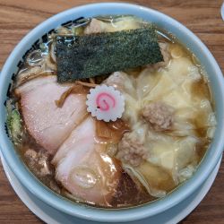 ワンタン麺 1,080円