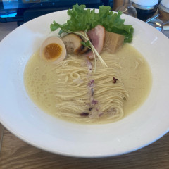 鶏塩麺リオンの画像