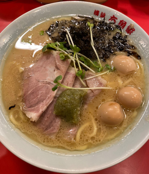 「【限定】JAZZ STANDARD＋ 〜サビはわさび〜」@六角家1994+の写真