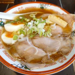 特製旭川ラーメン