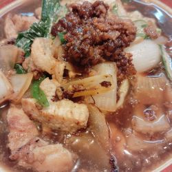 スタミナラーメン