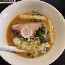 やさしい味噌󠄀らぁめん