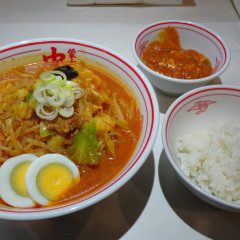蒙古タンメン 中本 立川店の画像