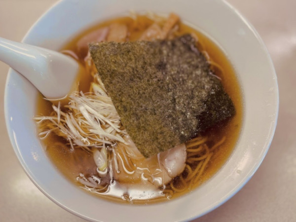 「ラーメン」@三ちゃんの写真