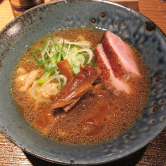 東京鴨中華そば店の画像