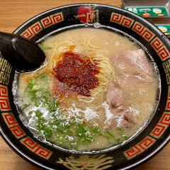 一蘭 上尾店の画像