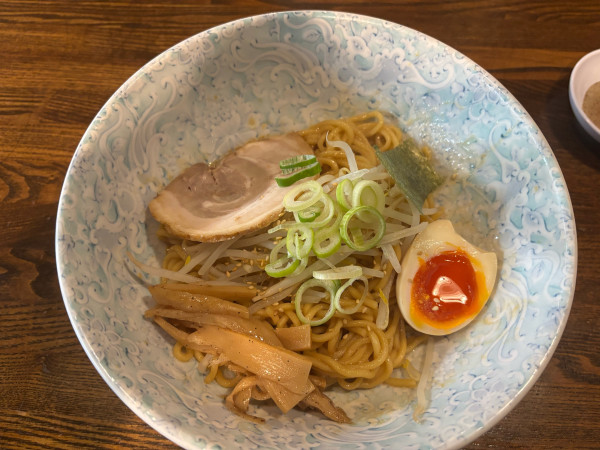 「油麺並」@江川亭 小金井本店の写真