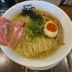 磯潮らぁめん　特盛