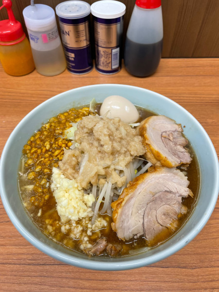 「ラーメン(並)」@ラーメン やまや 本店の写真