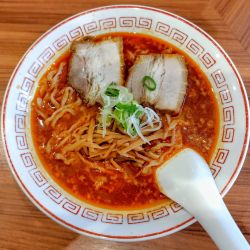 辛味噌らーめん 950円