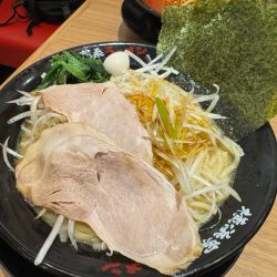 ネギラーメン　1030