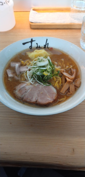 「味噌」@すみれ 札幌中の島本店の写真