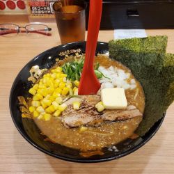味噌禁断ラーメン@1250