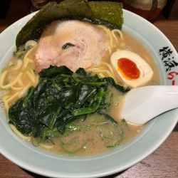 ラーメン　固め