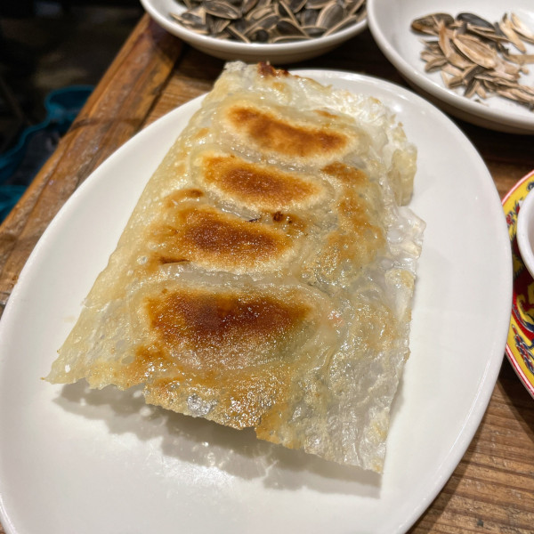 「マニア餃子【小】」@餃子マニア 品川別館の写真