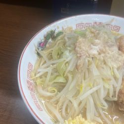 ラーメン二郎 横浜関内店